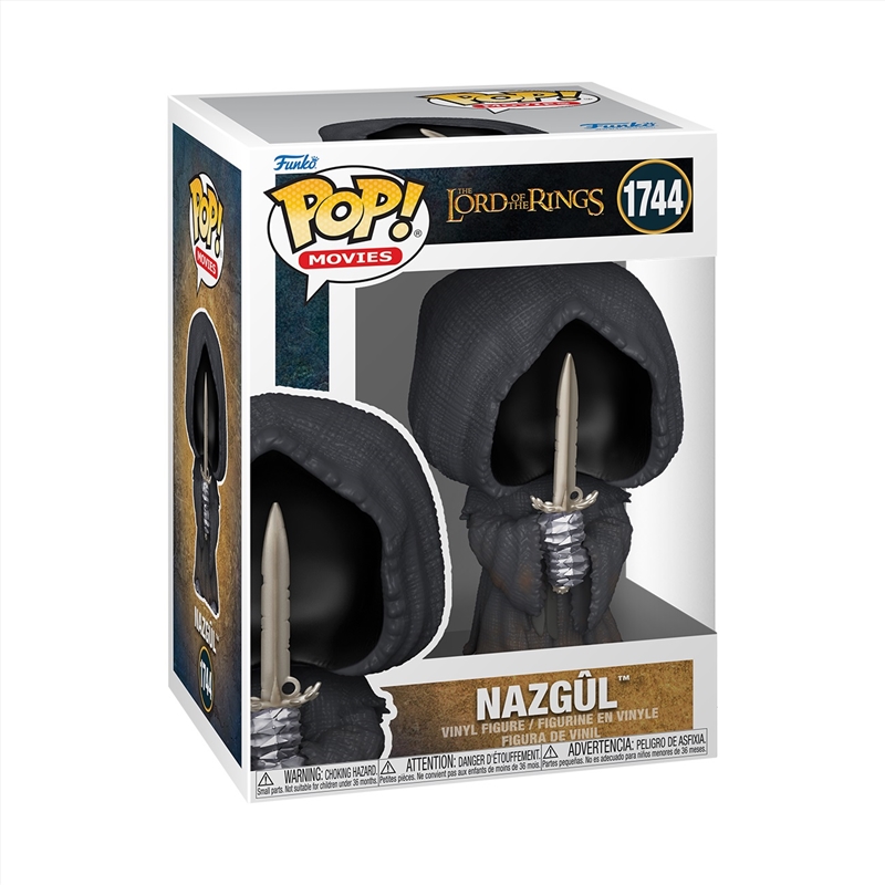 Lord of the Rings - Nazgul Pop!/Product Detail/Movies