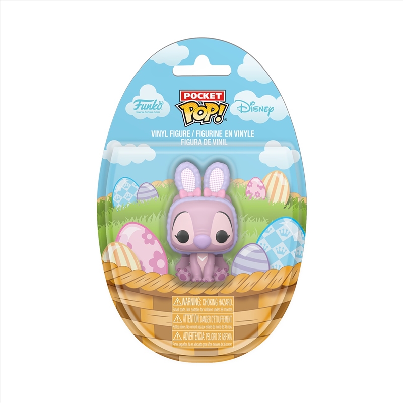 Lilo & Stitch - Angel Easter Egg Pocket Pop!/Product Detail/Funko Collections