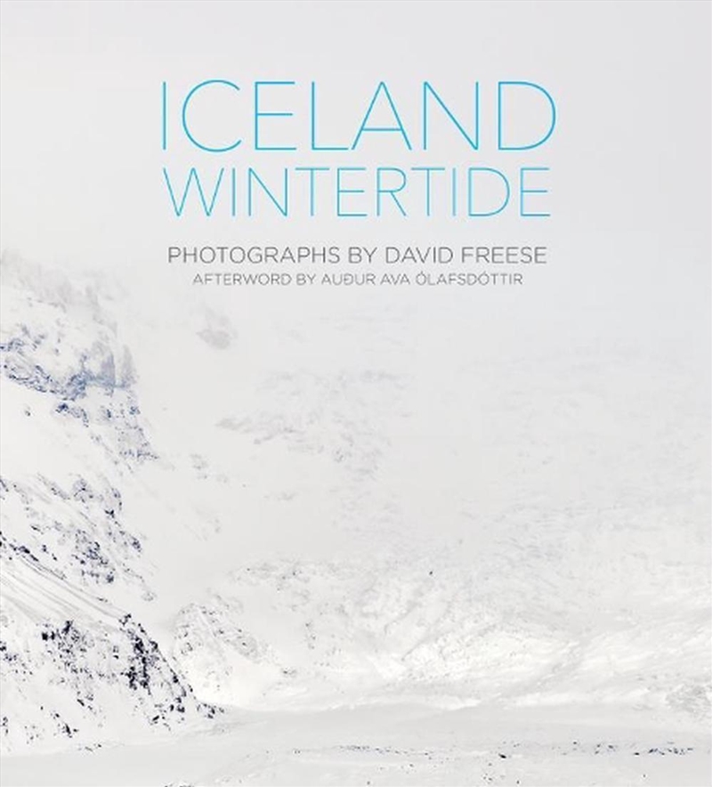 Iceland: Wintertide/Product Detail/Photography