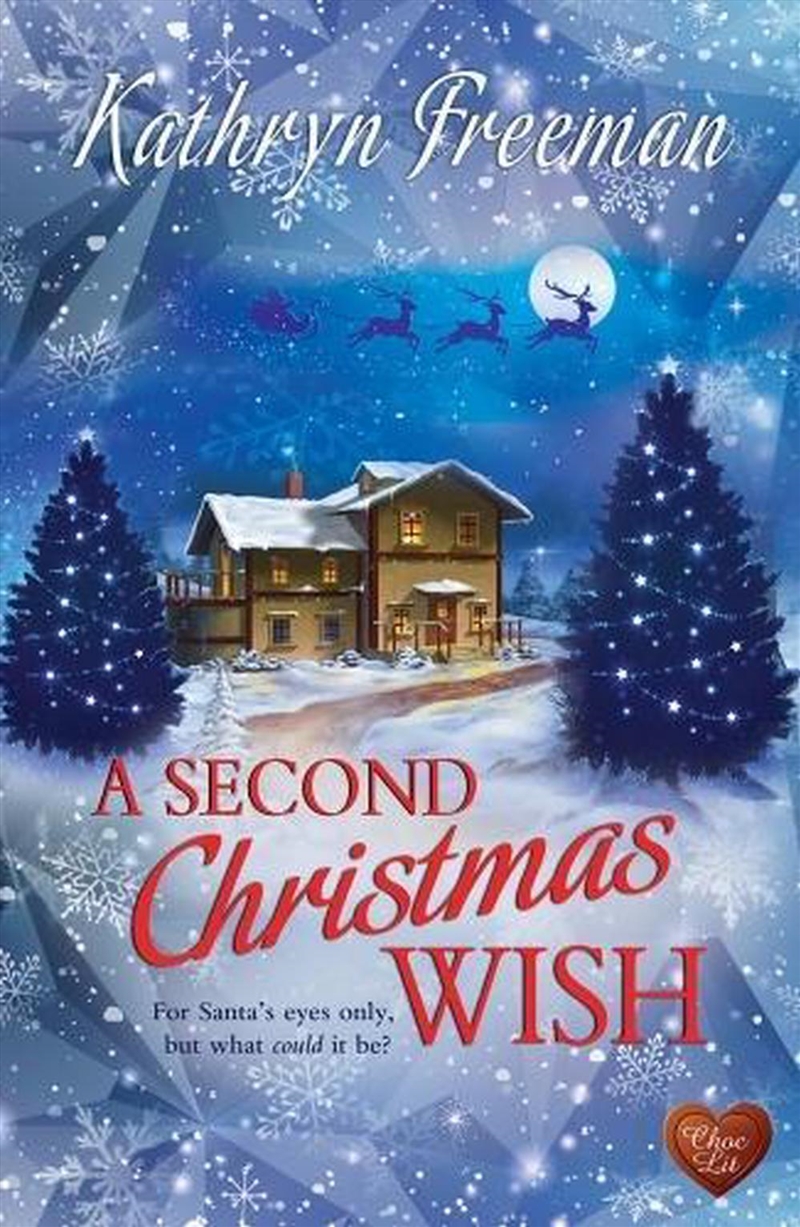 Second Christmas Wish/Product Detail/Romance