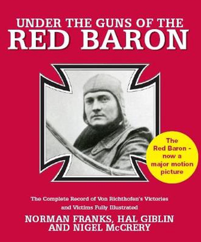 Under the Guns of the Red Baron/Product Detail/History