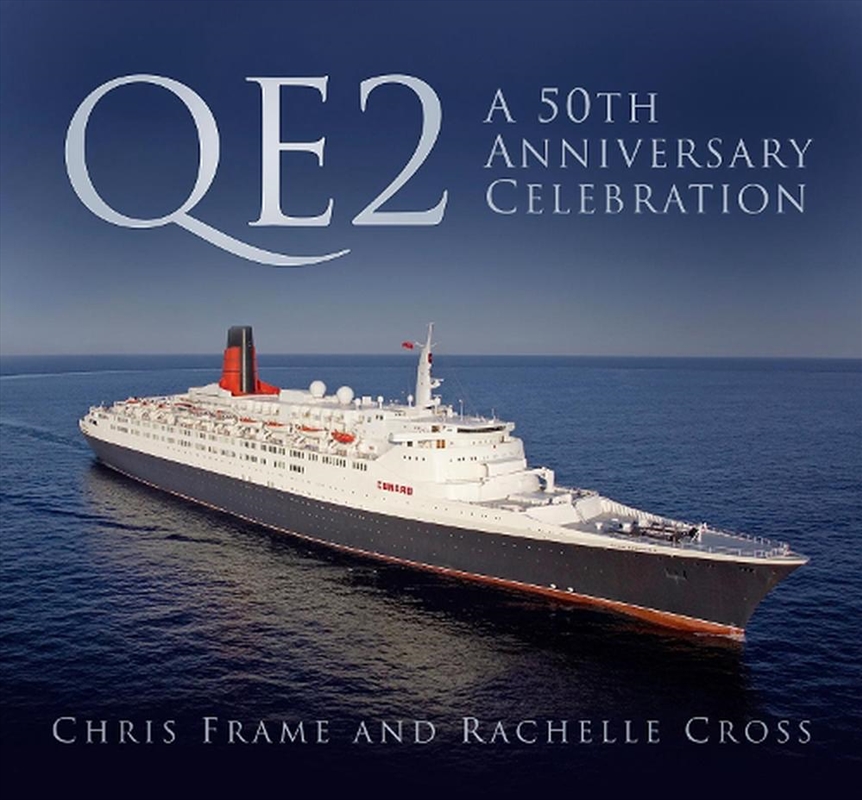 QE2: A 50th Anniversary Celebration/Product Detail/Transportation