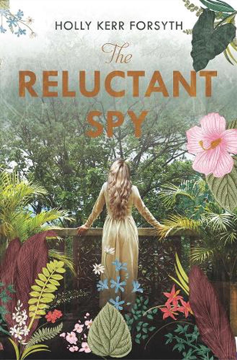 Reluctant Spy/Product Detail/Modern & Contemporary