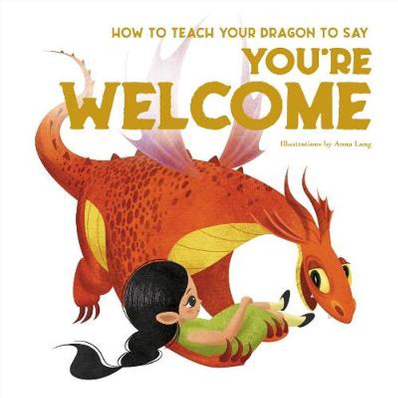 How to Teach your Dragon to Say Hello/Product Detail/Early Childhood Fiction Books