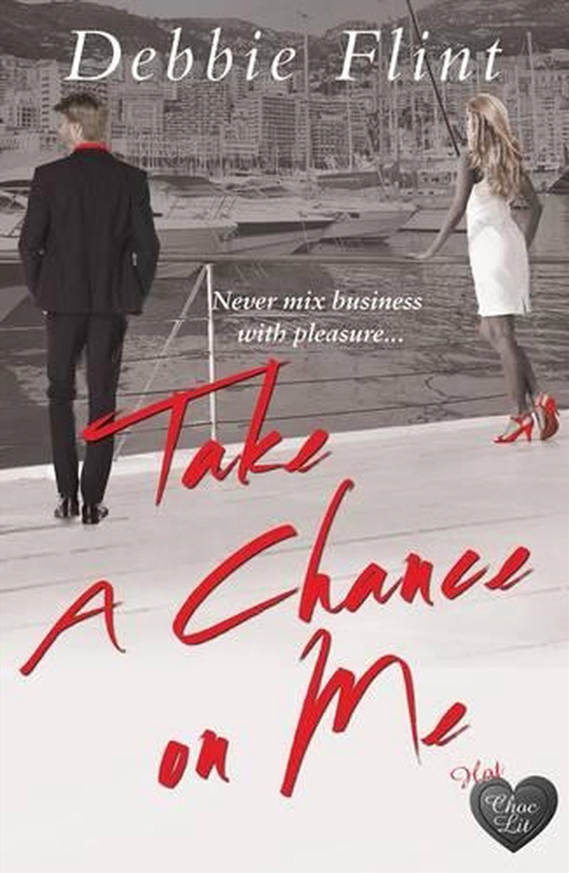 Take a Chance on Me/Product Detail/Erotic Fiction