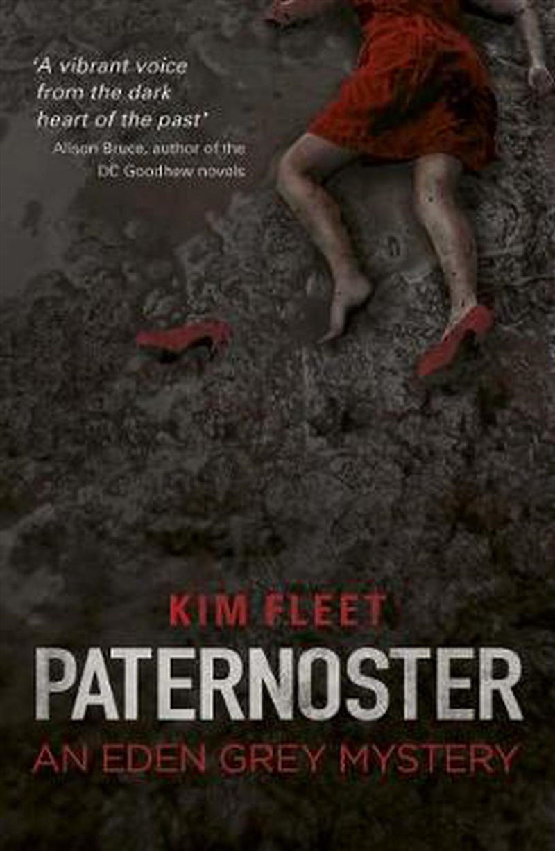 Paternoster/Product Detail/Crime & Mystery Fiction