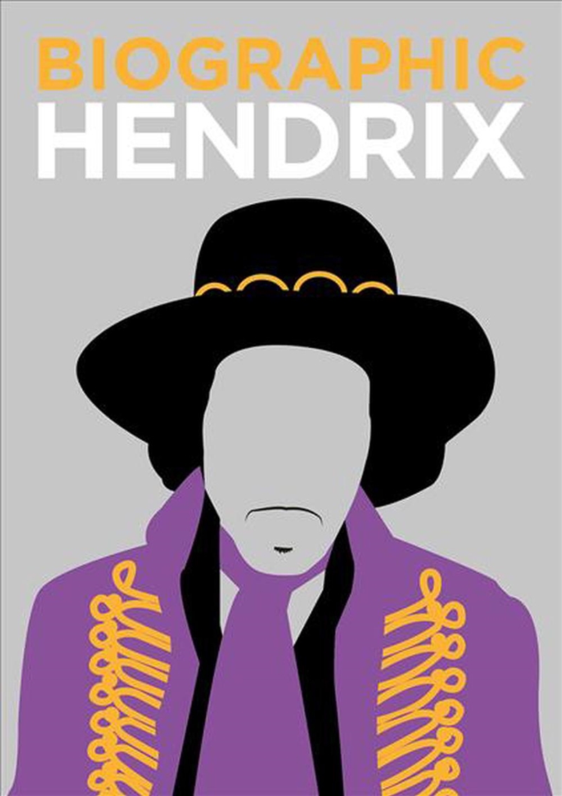 Biographic: Hendrix/Product Detail/Arts & Entertainment Biographies