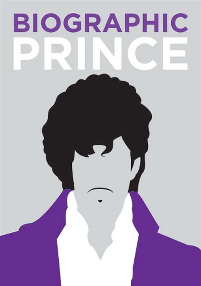 Biographic: Prince/Product Detail/Arts & Entertainment Biographies