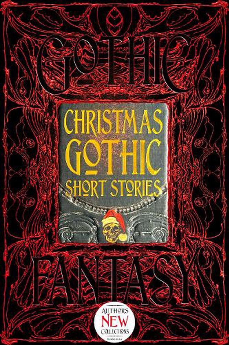 Christmas Gothic/Product Detail/Fantasy Fiction