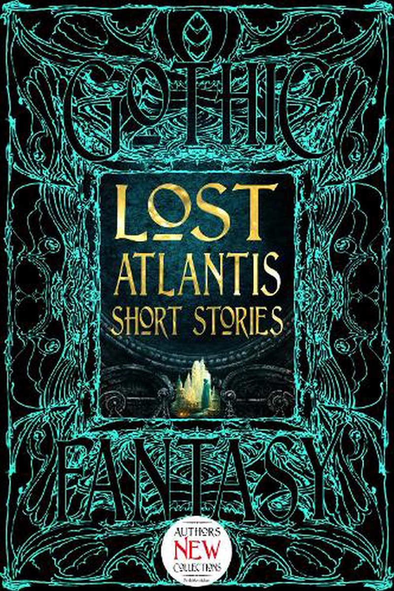 Lost Atlantis Short Stories/Product Detail/Fantasy Fiction