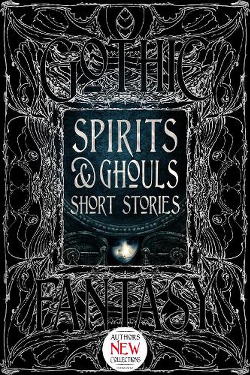 Spirits & Ghouls Short Stories/Product Detail/Fantasy Fiction