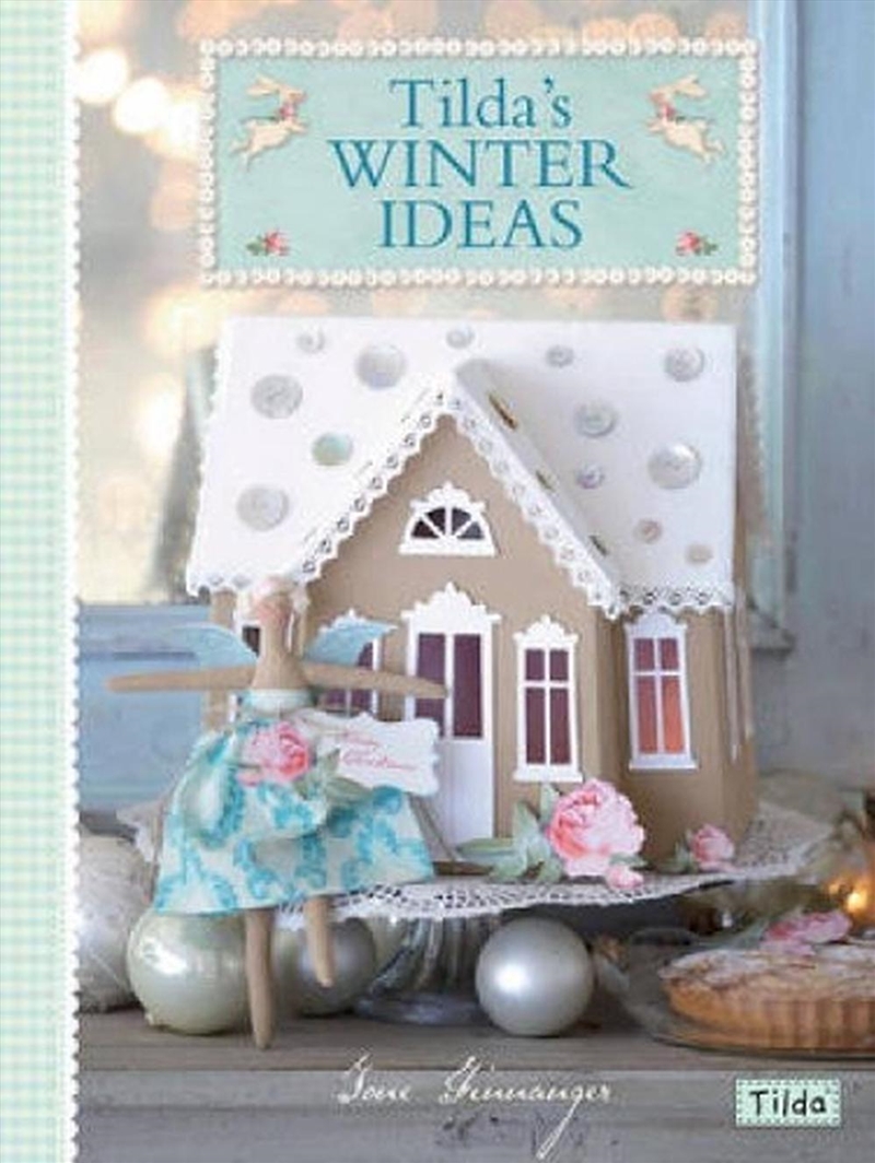 Tilda's Winter Ideas/Product Detail/Crafts & Handiwork