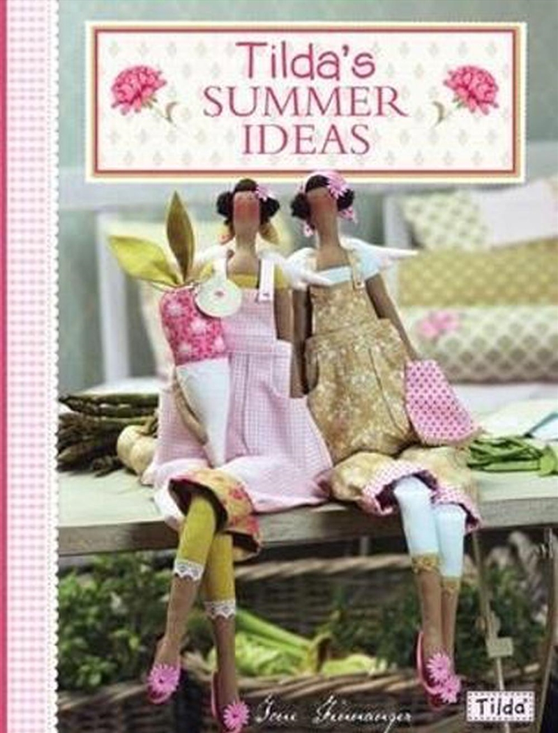 Tilda's Summer Ideas/Product Detail/Crafts & Handiwork