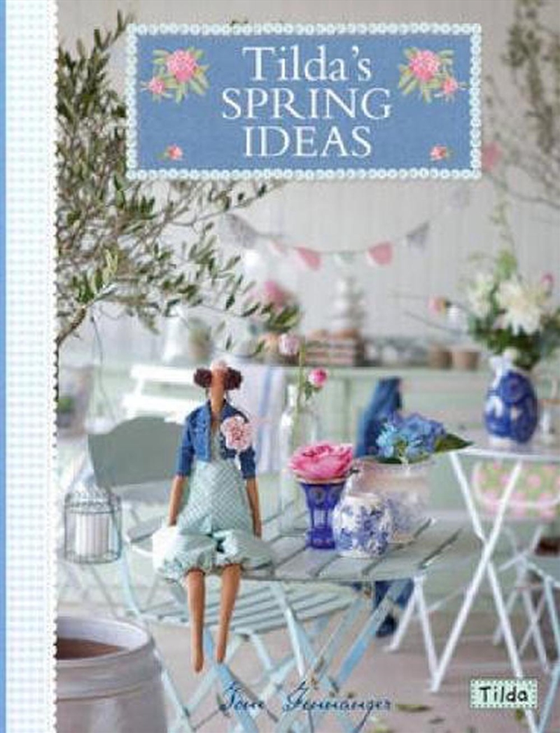 Tilda's Spring Ideas/Product Detail/Crafts & Handiwork