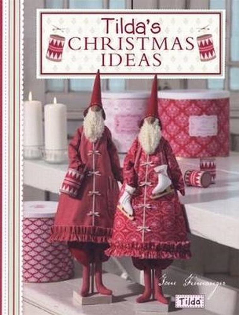 Tilda's Christmas Ideas/Product Detail/Crafts & Handiwork