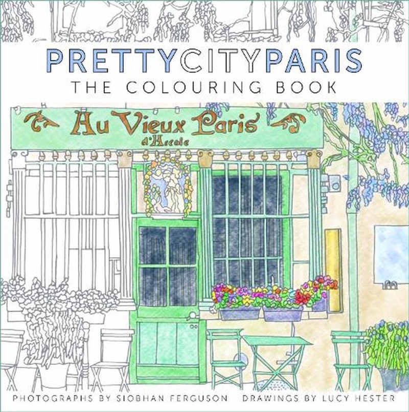 prettycityparis: The Colouring Book/Product Detail/Kids Colouring