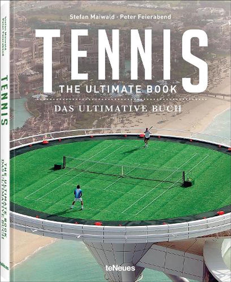 Tennis: The Ultimate Book/Product Detail/Crafts & Handiwork