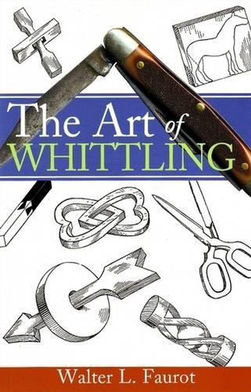 Art of Whittling/Product Detail/House & Home