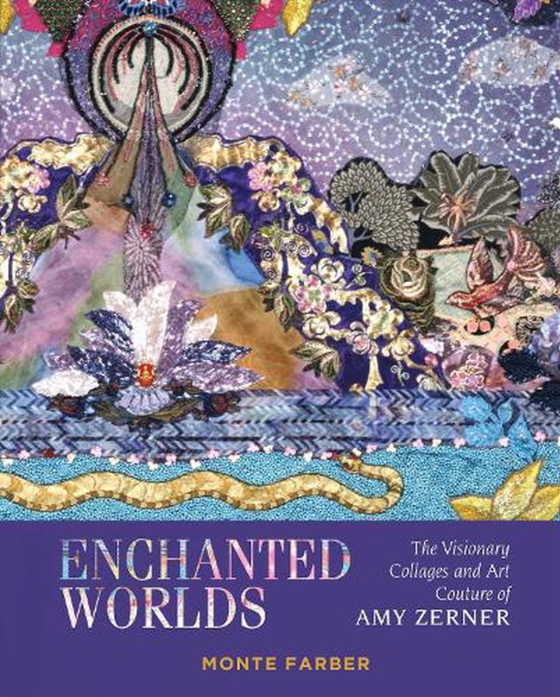 Enchanted Worlds: The Visionary Collages and Art Couture of Amy Zerner/Product Detail/Family & Health