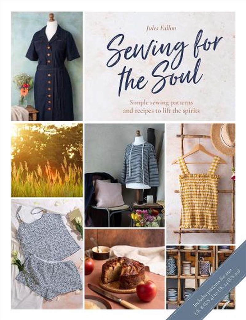 Sewing For The Soul: Simple Sewing Projects to Lift the Spirits/Product Detail/Crafts & Handiwork