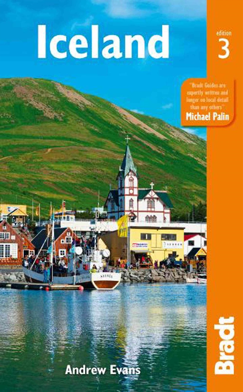 Bradt Travel Guide: Iceland/Product Detail/Travel & Holidays