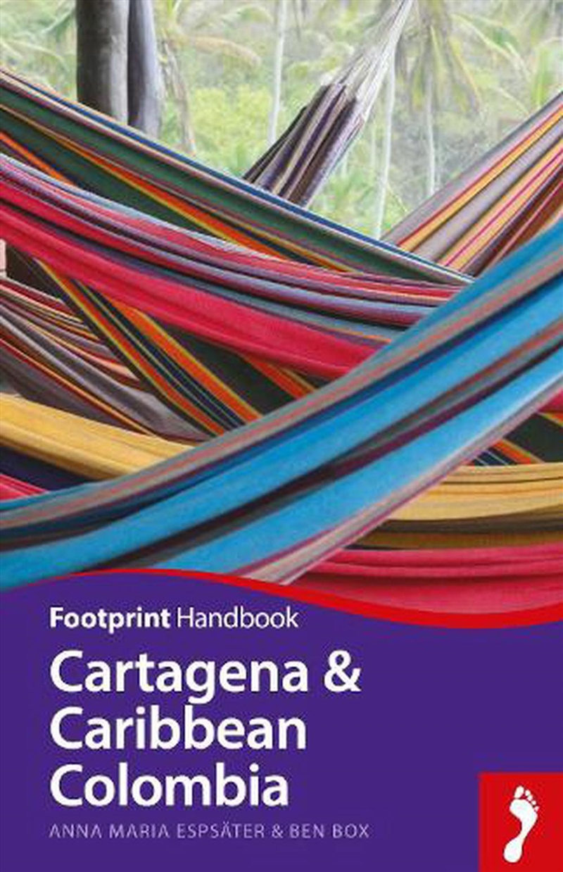 Cartagena and Caribbean Colombia: Footprint Handbook/Product Detail/Travel & Holidays