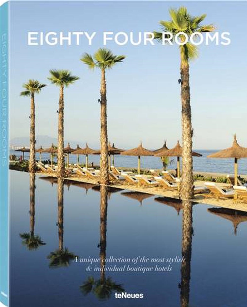 Eighty Four Rooms: 2016 Edition/Product Detail/Travel & Holidays