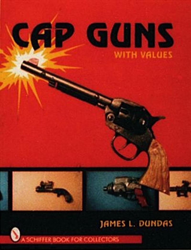 Cap Guns/Product Detail/Reading