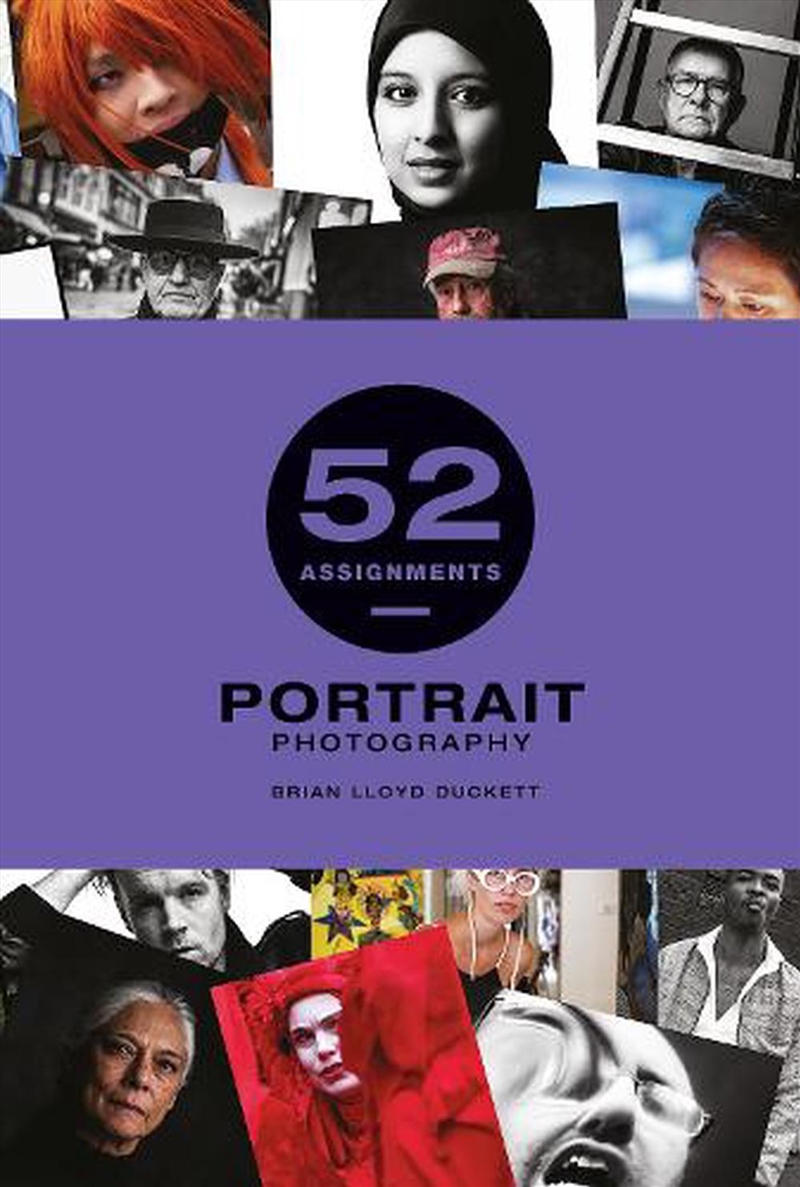 52 Assignments: Portrait Photography/Product Detail/Photography