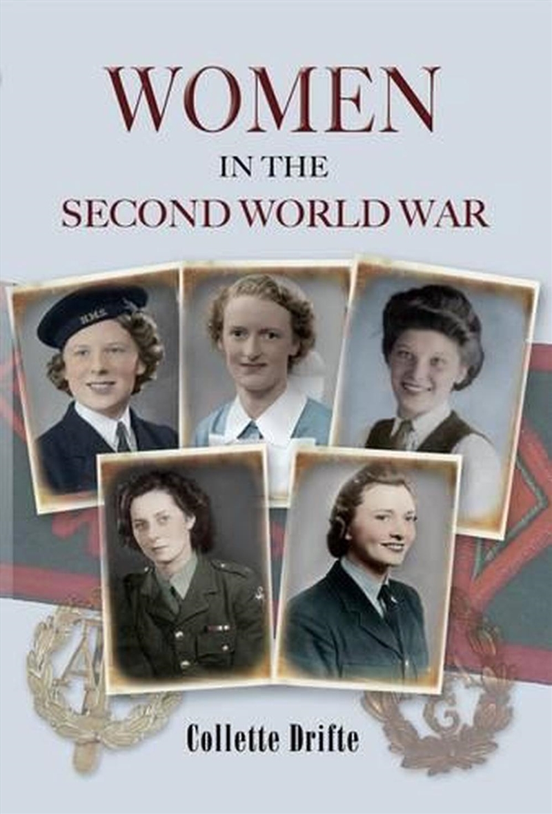 Women in the Second World War/Product Detail/History