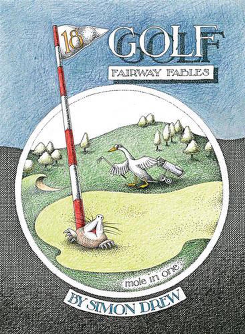 Golf: Fairway Fables/Product Detail/Stationery