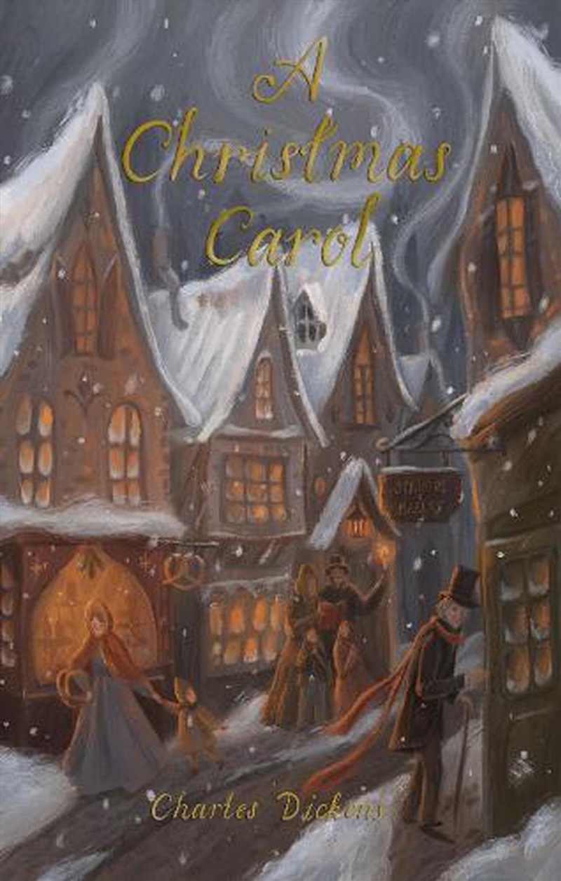 Christmas Carol/Product Detail/General Fiction Books