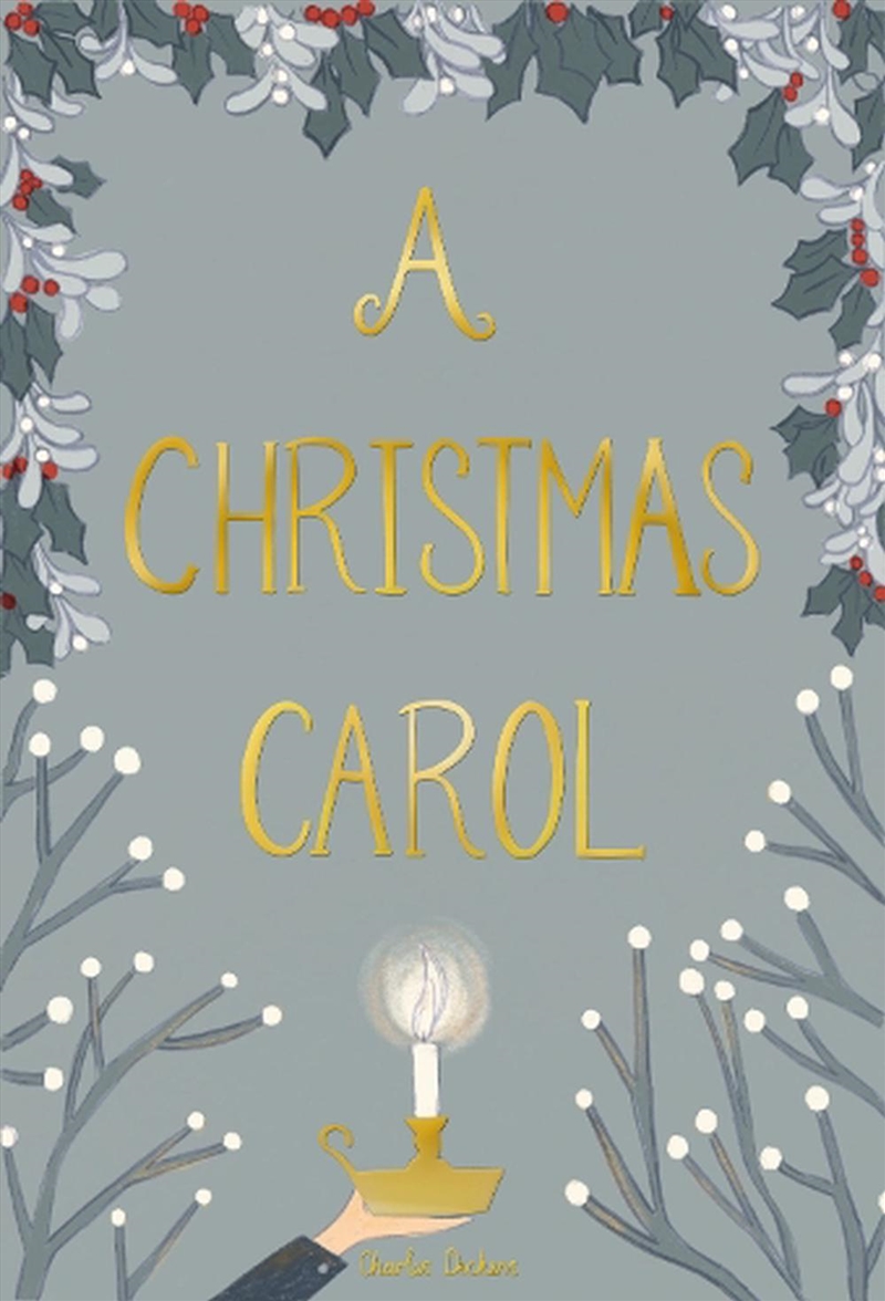 Christmas Carol/Product Detail/General Fiction Books