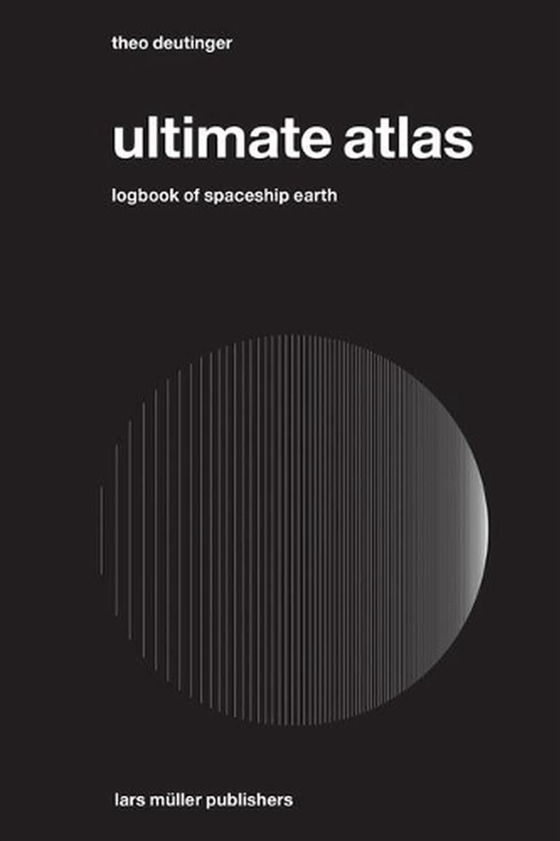 Ultimate Atlas: Logbook of Spaceship Earth/Product Detail/History