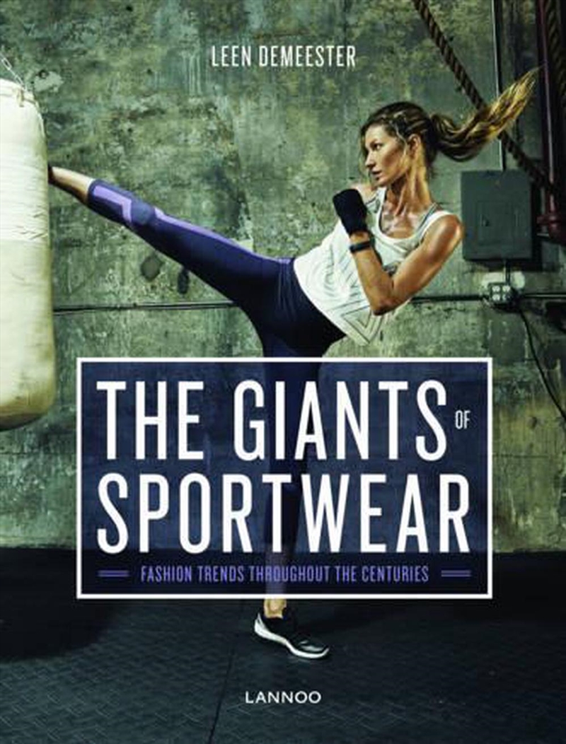 Giants of Sportswear: Fashion Trends throughout the Centuries/Product Detail/Photography