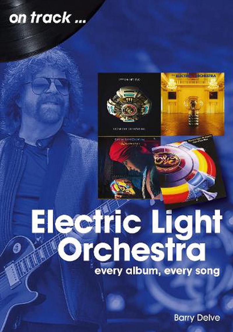 Electric Light Orchestra: Every Album, Every Song/Product Detail/Arts & Entertainment