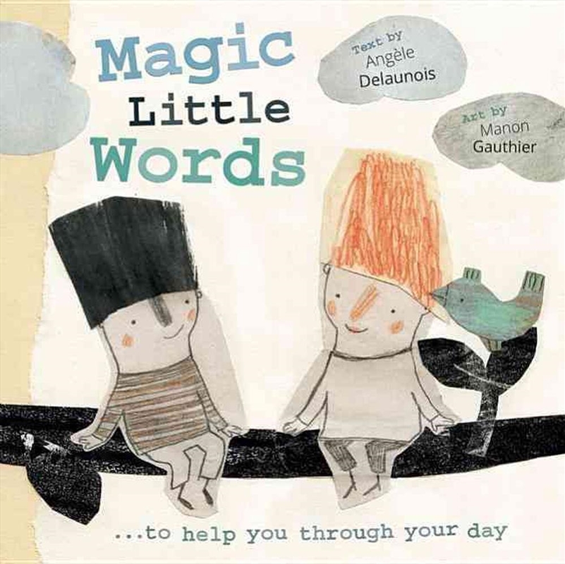 Magic Little Words/Product Detail/Early Childhood Fiction Books