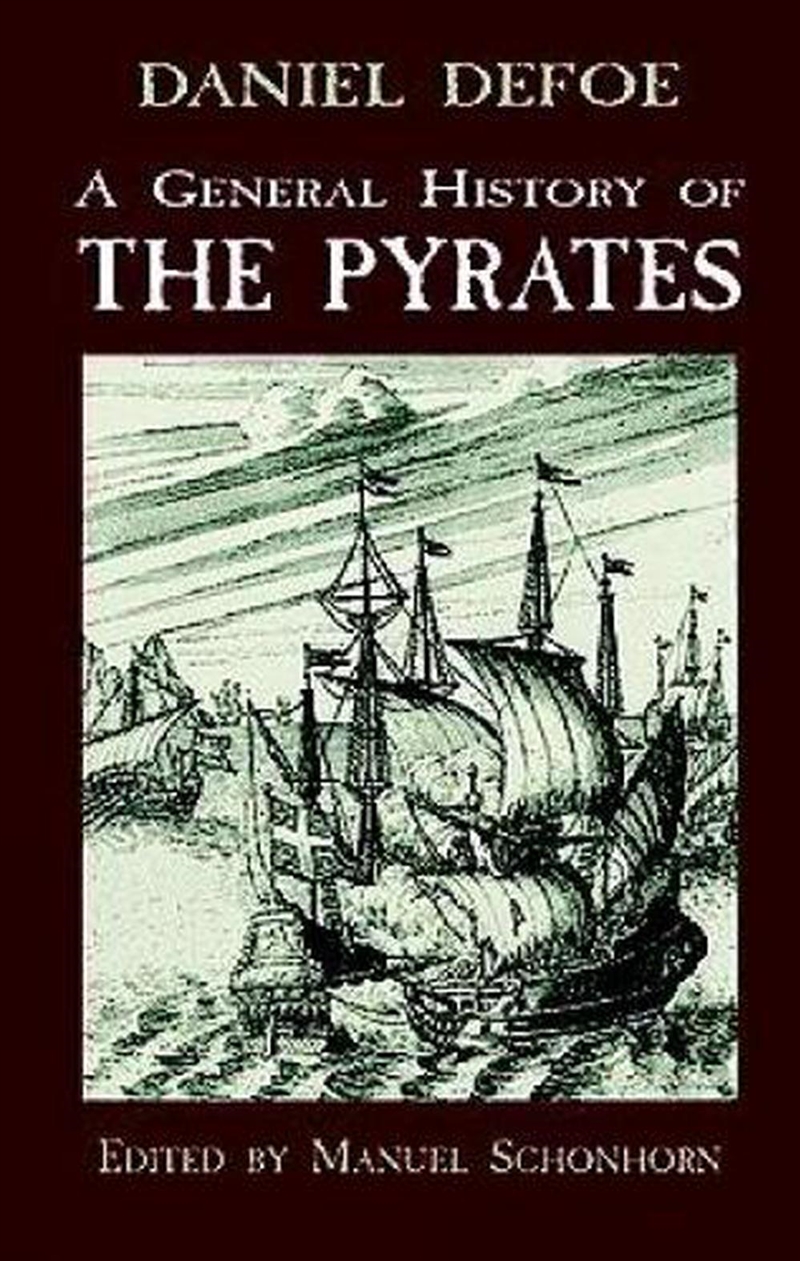 General History of the Pyrates/Product Detail/History