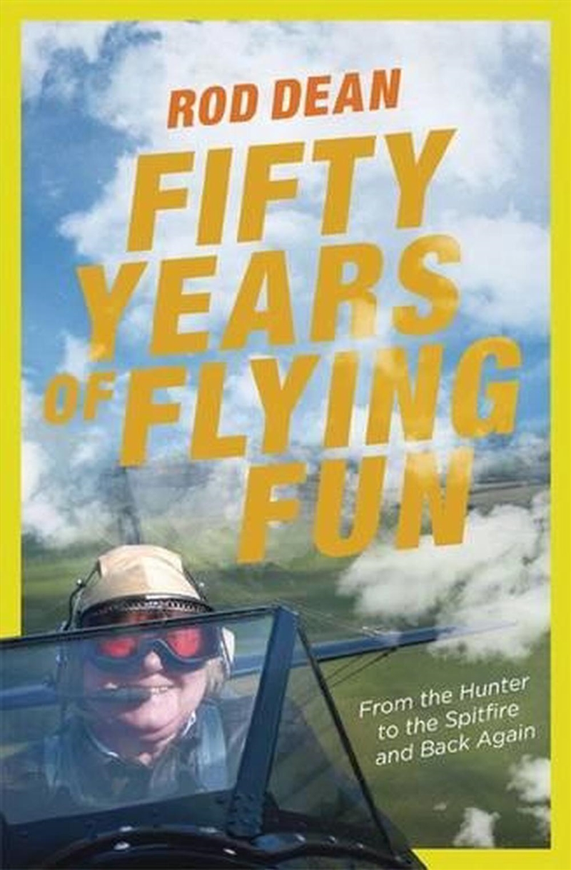 Fifty Years of Flying Fun/Product Detail/History