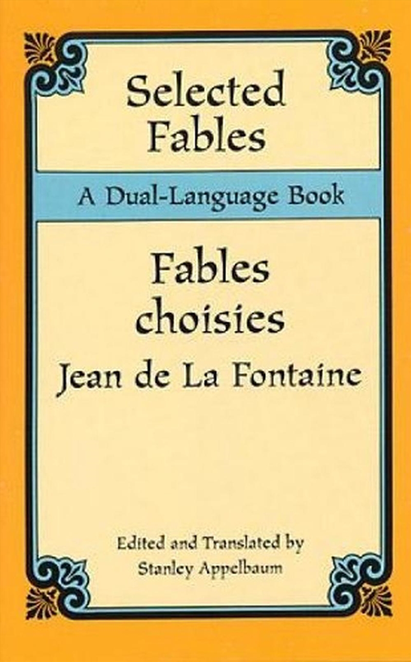 Selected Fables: A Dual-Language Book/Product Detail/Language & Linguistics