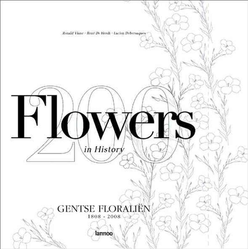 Flowers in History: Gentse Floralien 1808-2008/Product Detail/Crafts & Handiwork