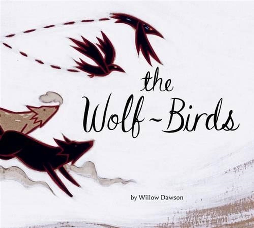 Wolf-Birds/Product Detail/Early Childhood Fiction Books