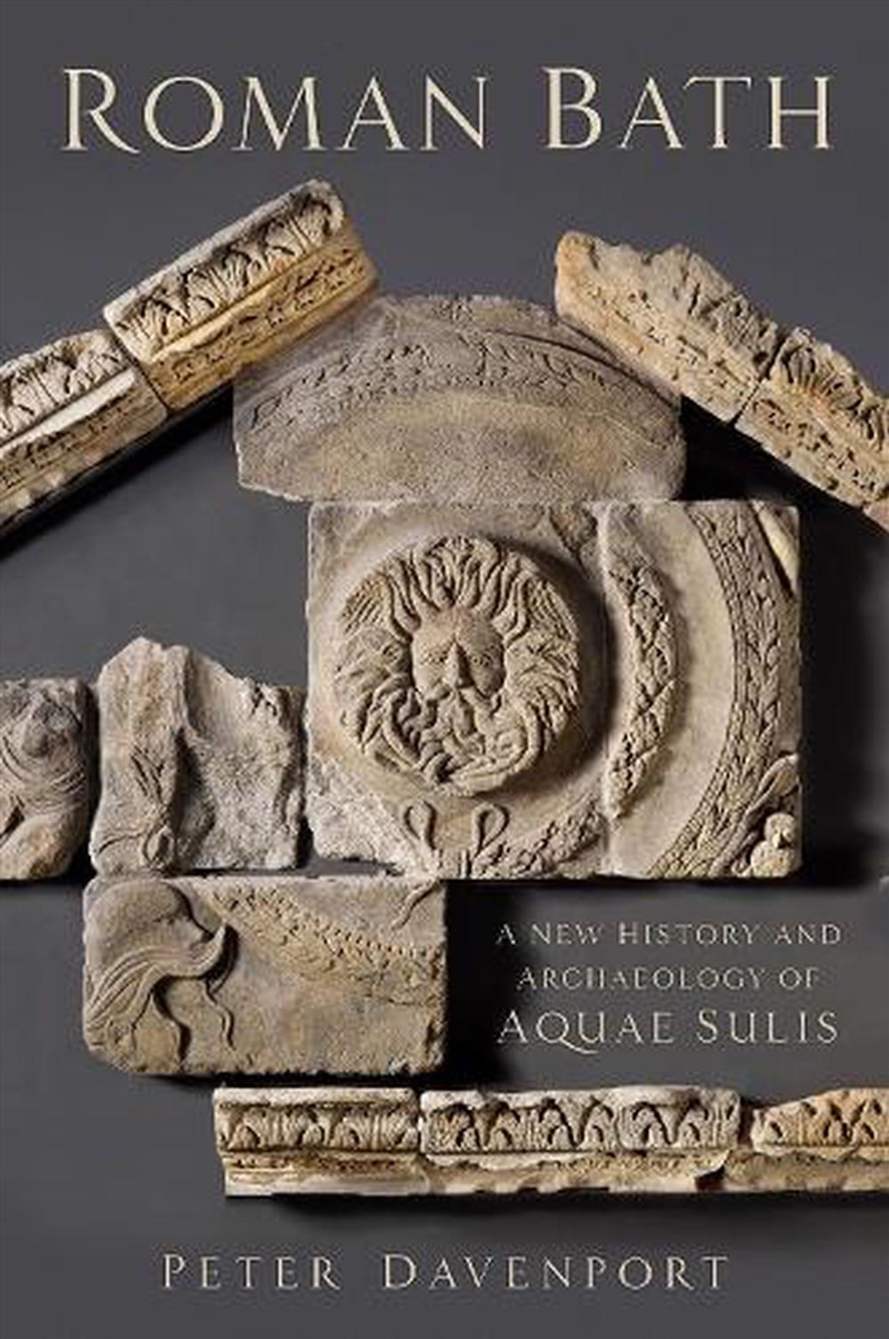 Roman Bath: A New History and Archaeology of Aquae Sulis/Product Detail/History