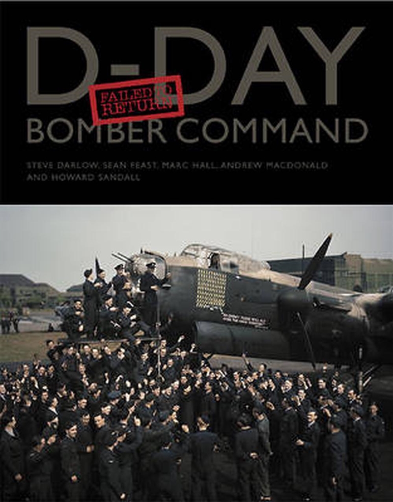 D-Day Bomber Command: Failed to Return/Product Detail/History