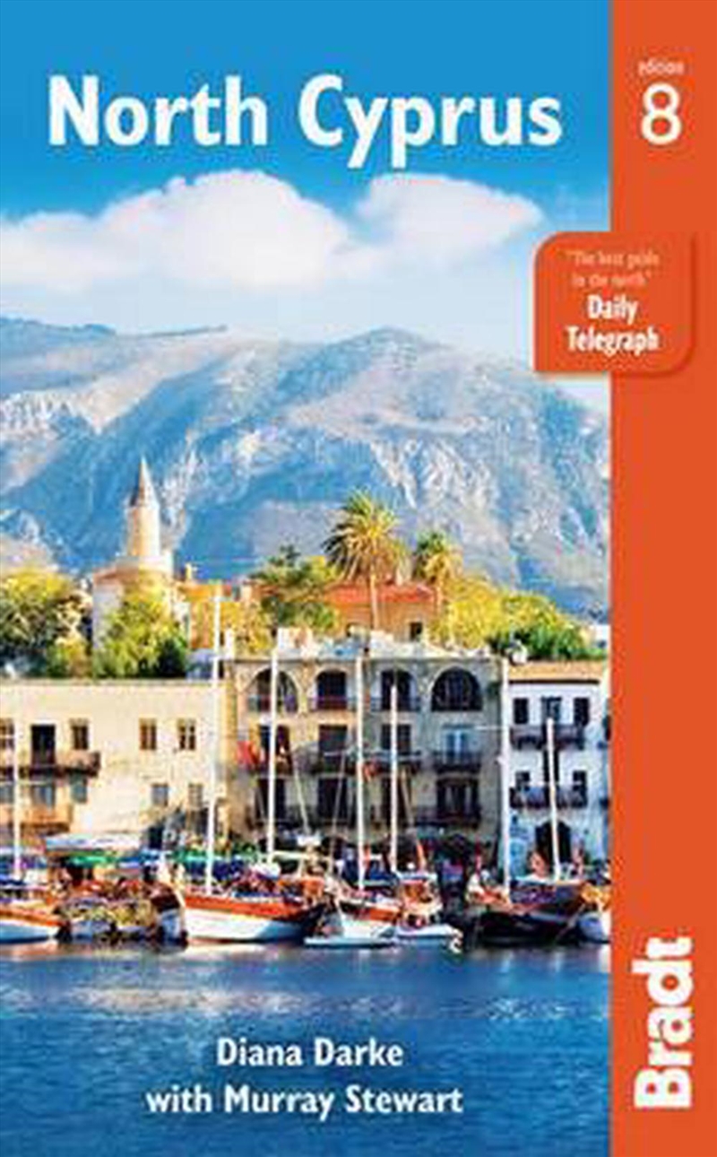 Bradt Travel Guide: North Cyprus/Product Detail/Travel & Holidays