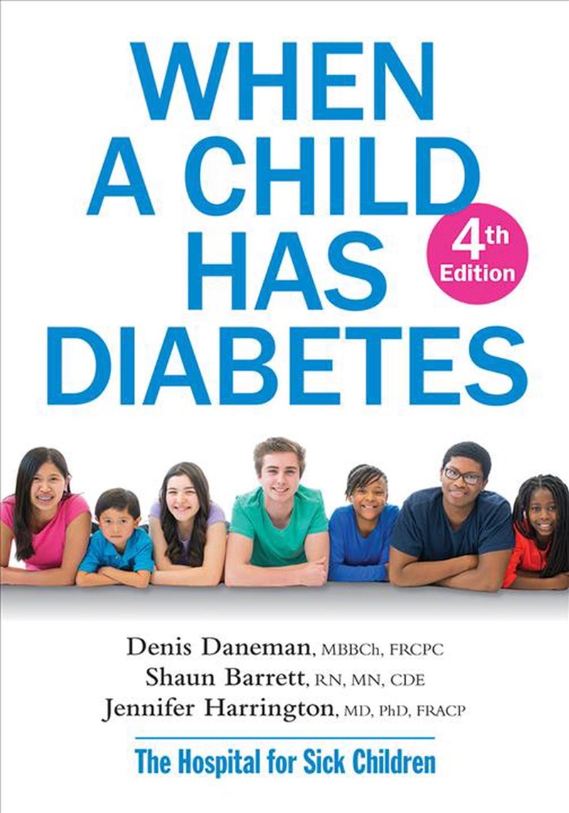 When A Child Has Diabetes/Product Detail/Family & Health