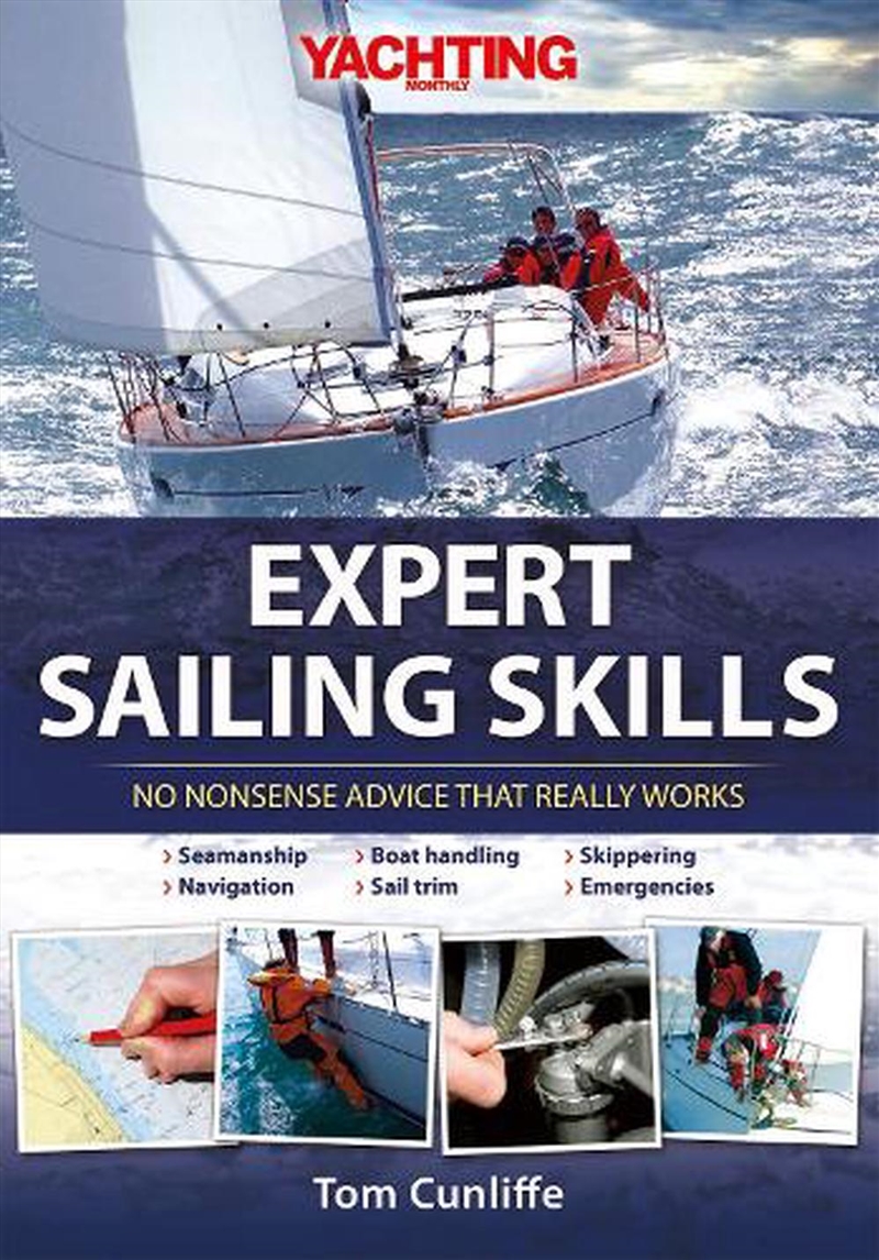 Expert Sailing Skills: No Nonsense Advice That Really Works/Product Detail/Sport & Recreation