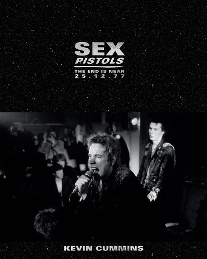 Sex Pistols: The End is Near 25.12.77/Product Detail/Photography