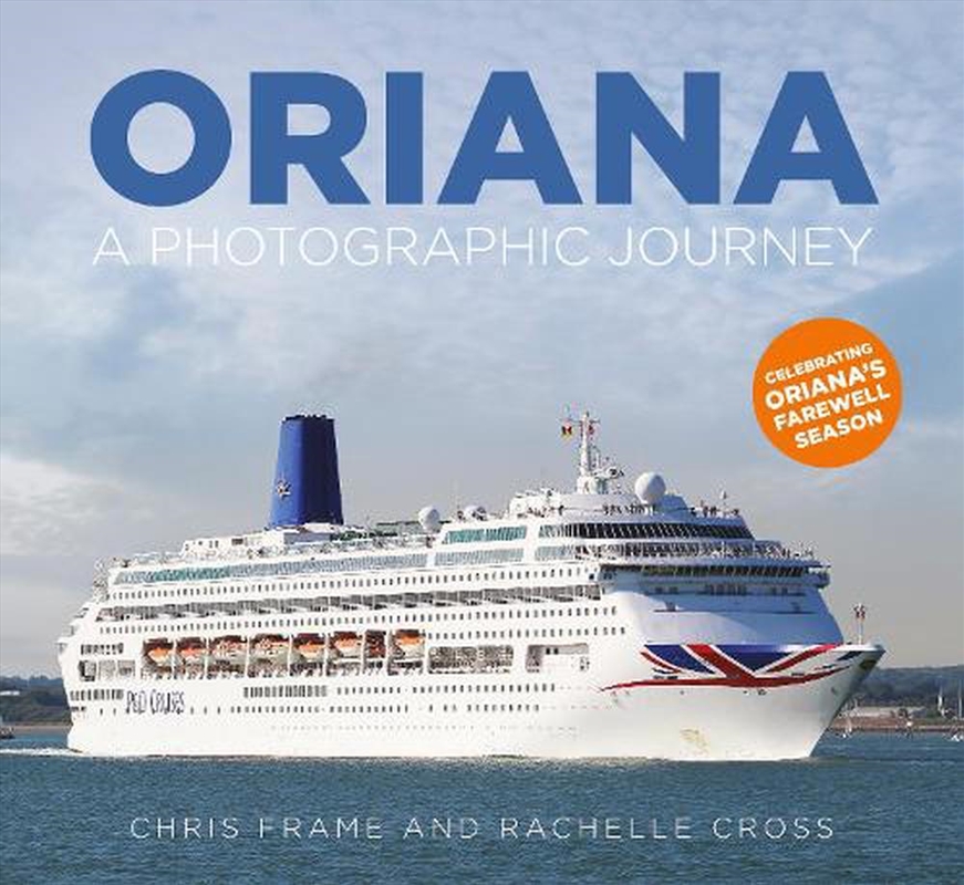 Oriana: A Photographic Journey/Product Detail/Transportation