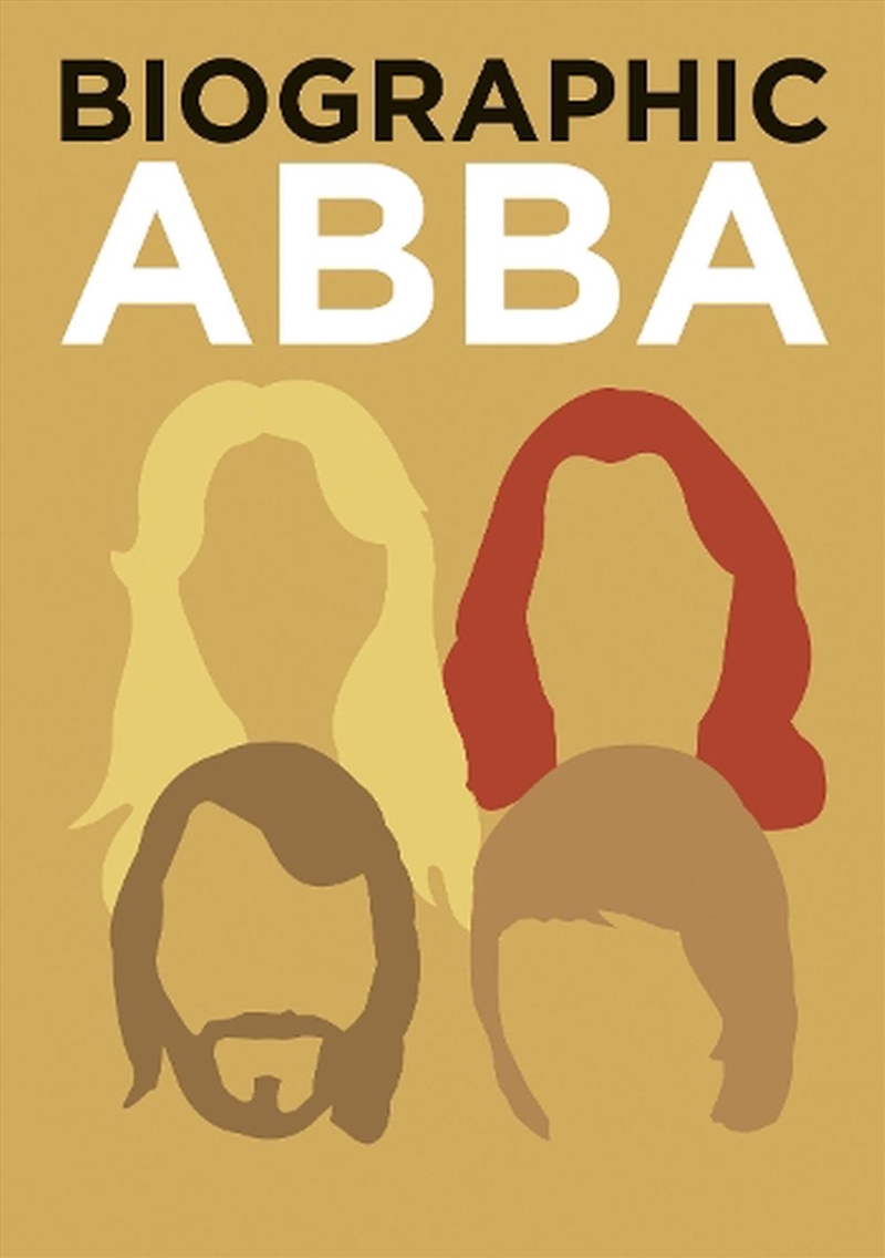 Biographic: ABBA/Product Detail/Arts & Entertainment Biographies